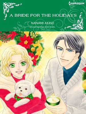 cover image of A Bride For The Holidays